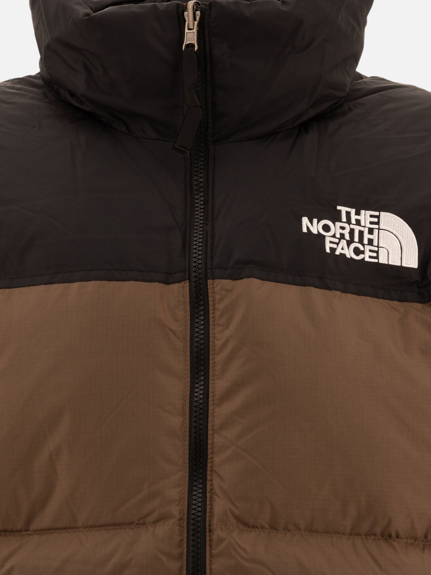 The North Face "Retro Nuptse 1996" down jacket Brown