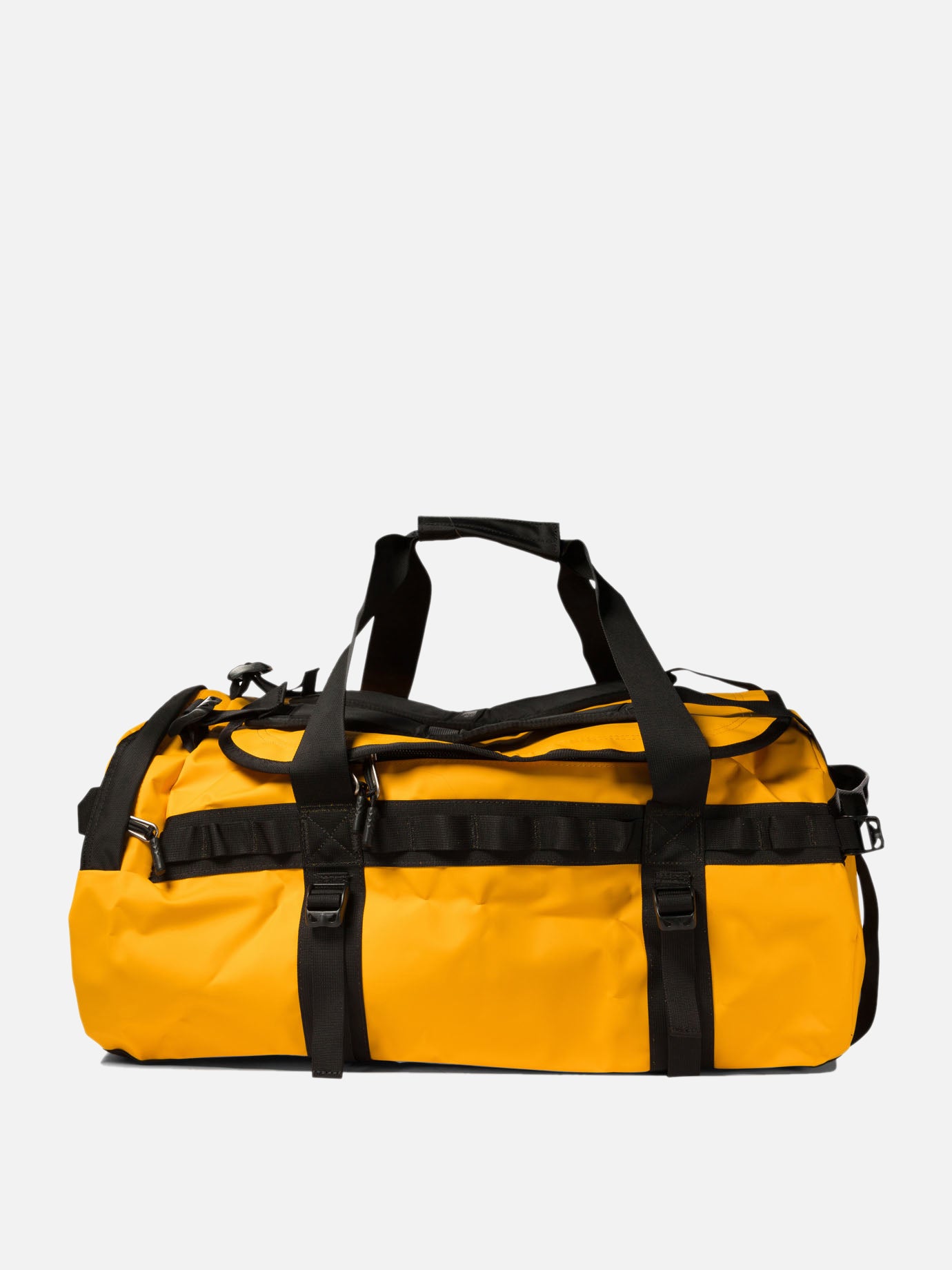 The North Face "Base Camp M" duffle bag Yellow