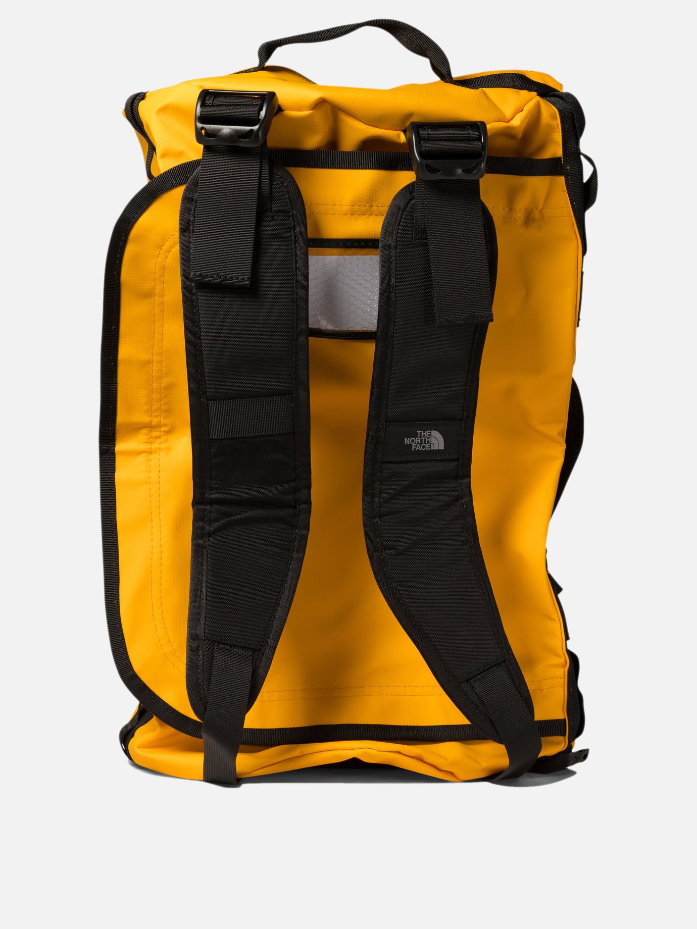 The North Face "Base Camp S" duffle bag Yellow