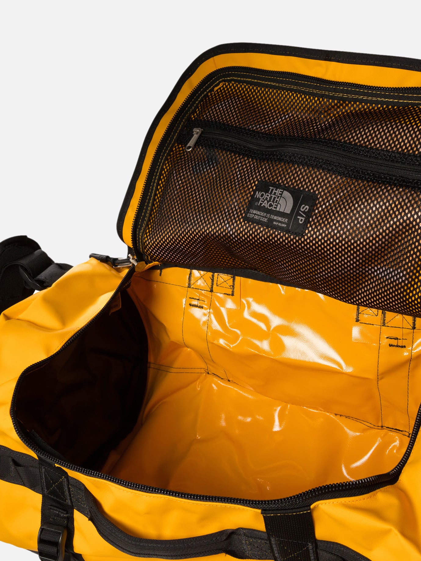 "Base Camp S" duffle bag