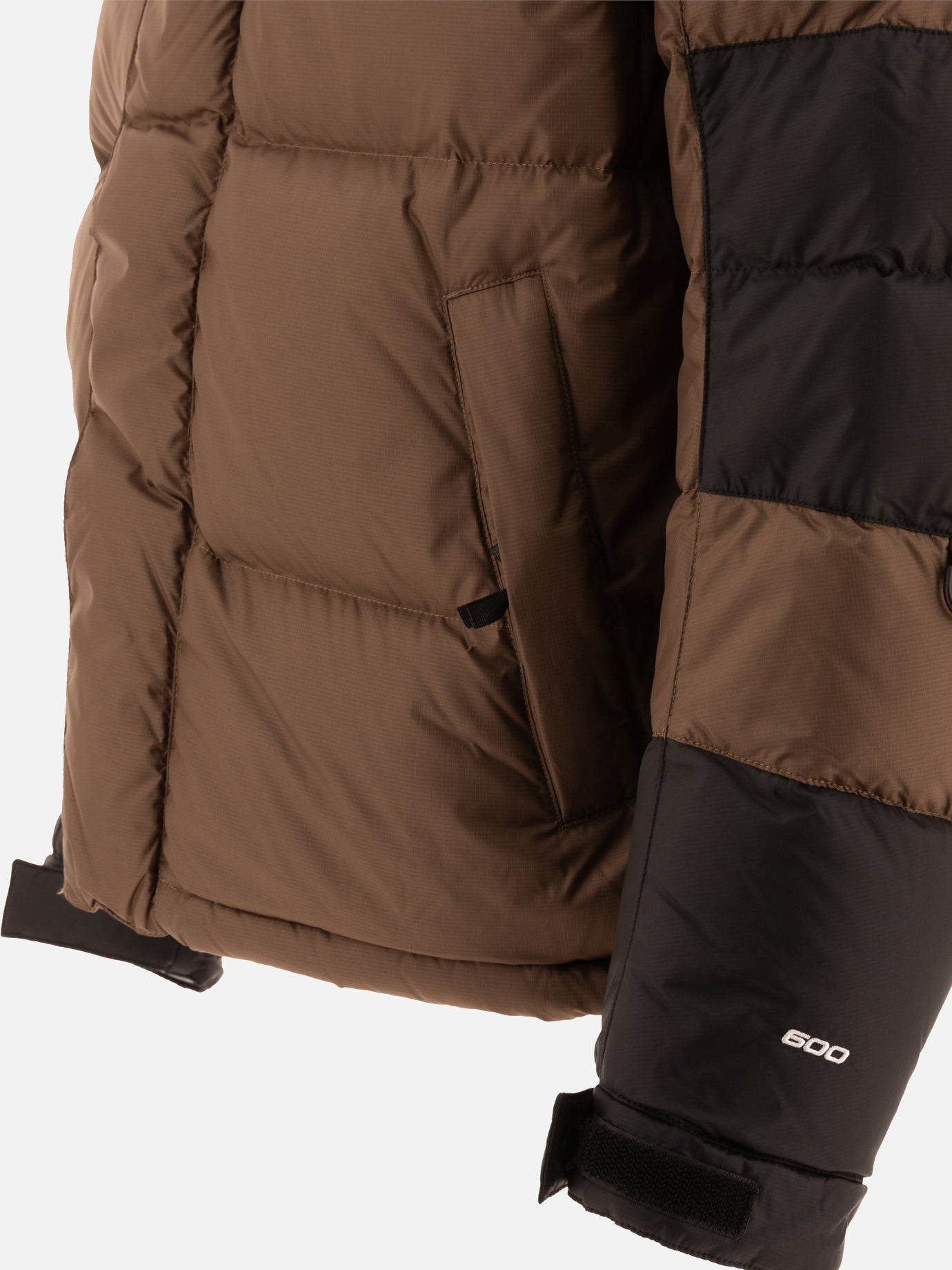 Down jackets Solid colour  Brown - The North Face Men | PDP | VIETTI Online Store | Zoom-Modal_4
