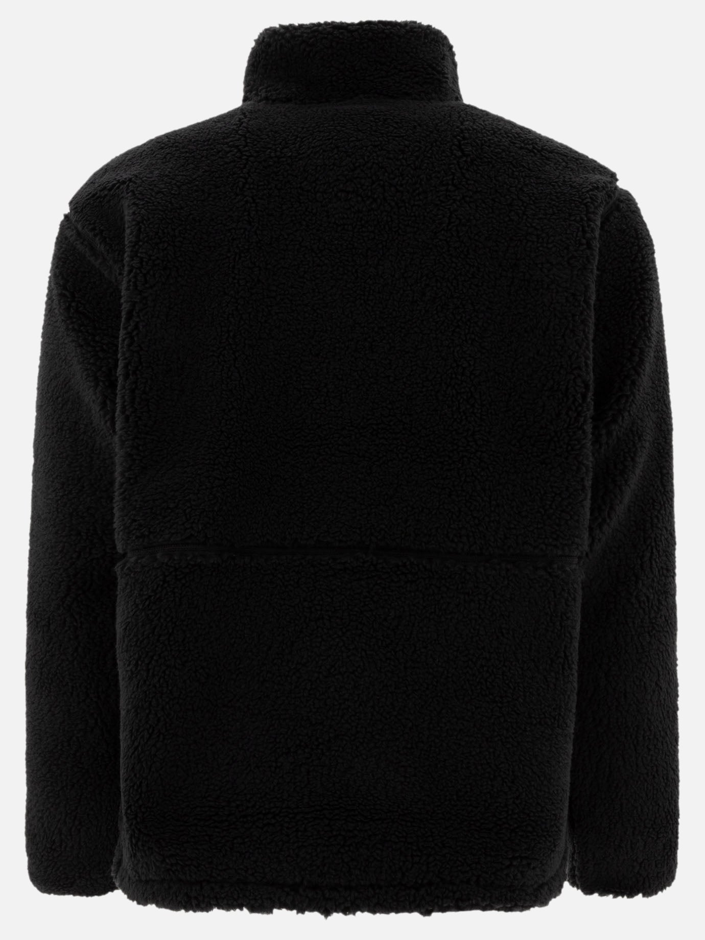 The North Face "Extreme" fleece jacket Black