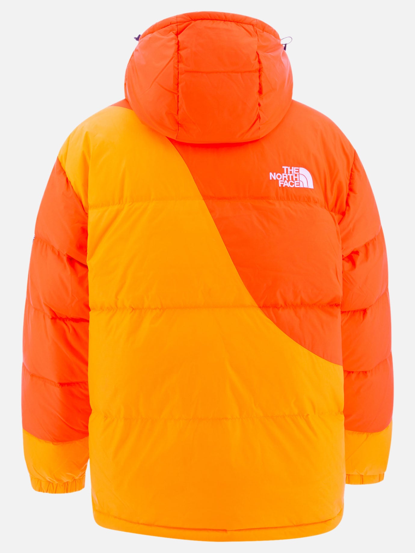 "TNF x Yinka Ilori" down jacket