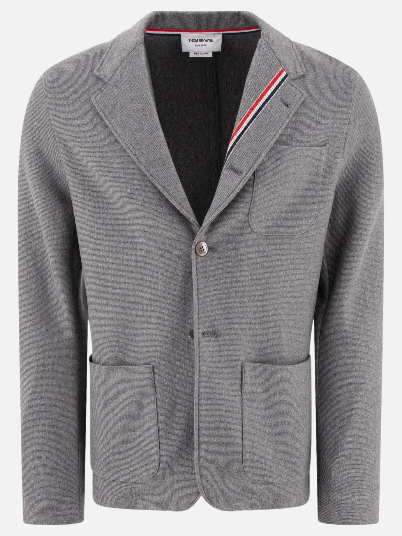 Vietti Thom Browne Blazer destrutturato "RWB"