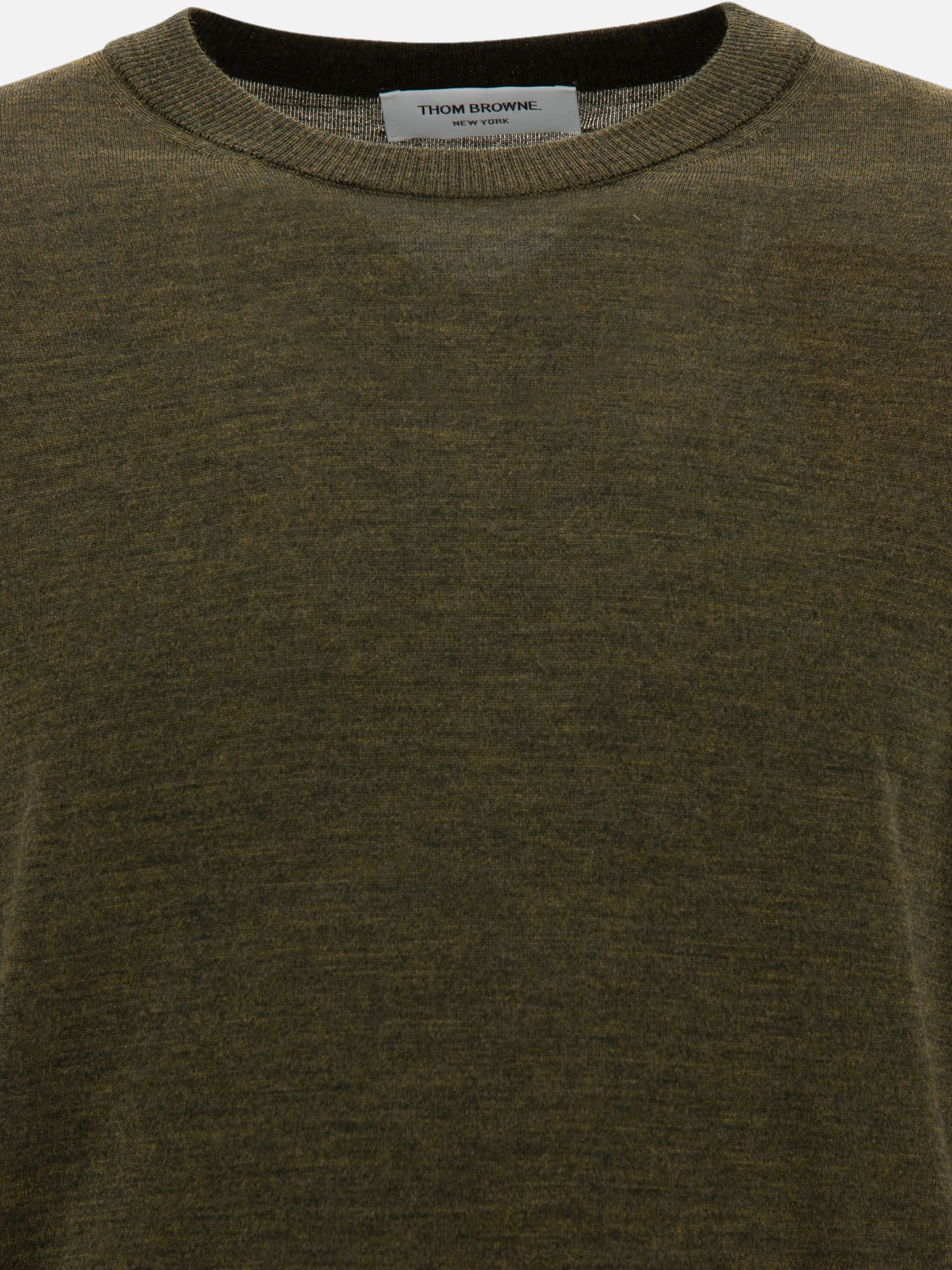 "4 Bar" sweater