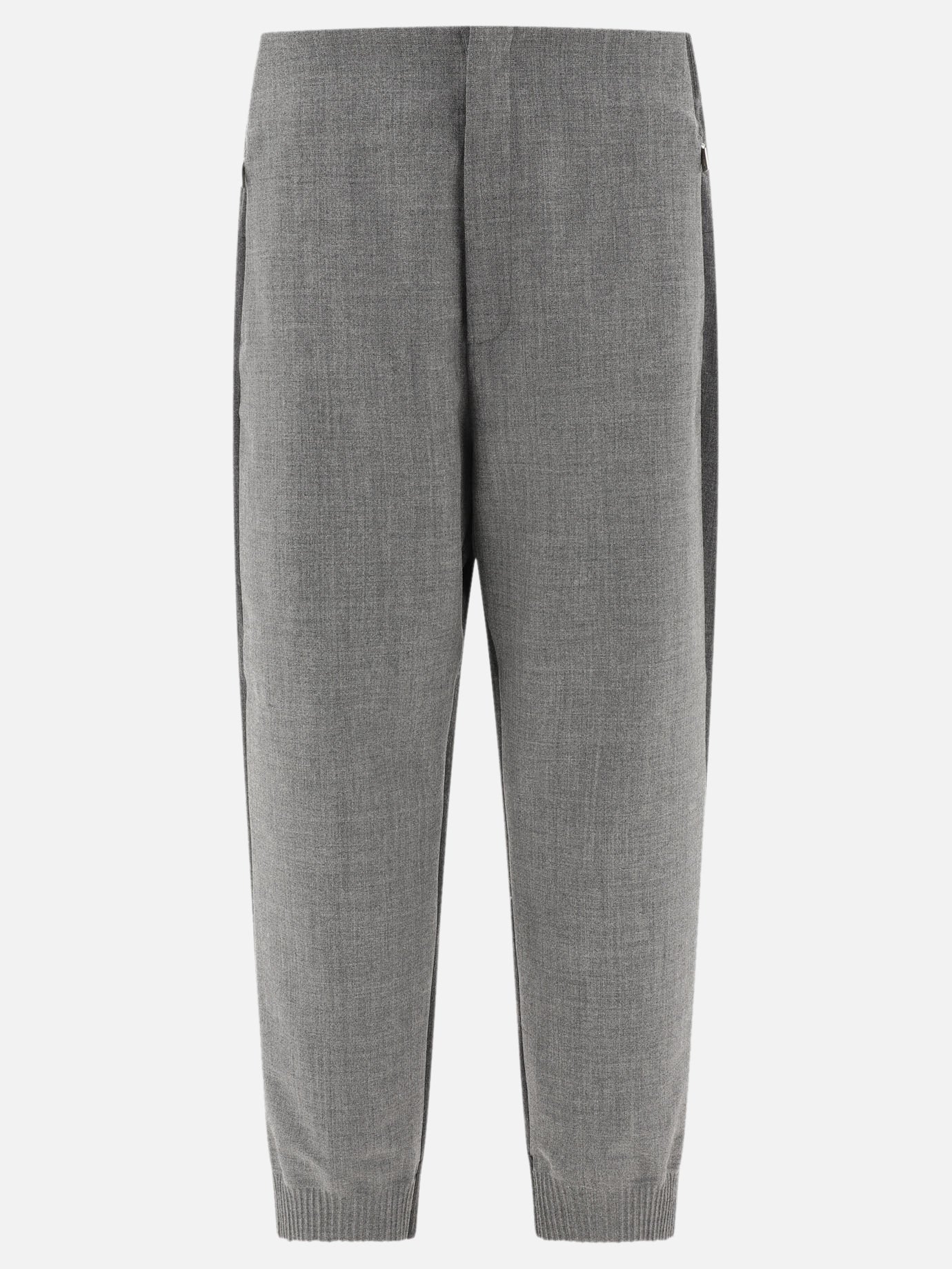 Vietti Thom Browne Jogger in lana