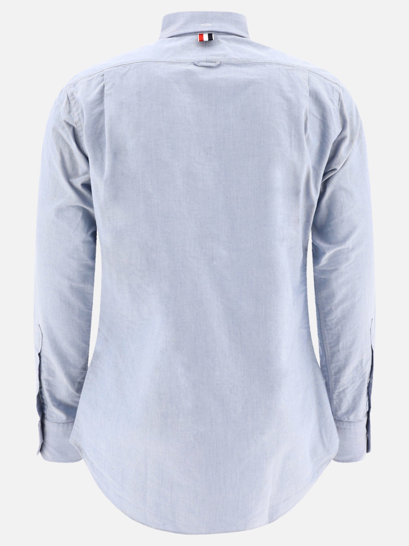 Thom Browne Camicia con taschino 15497814_2 Light blue thumbnail_2