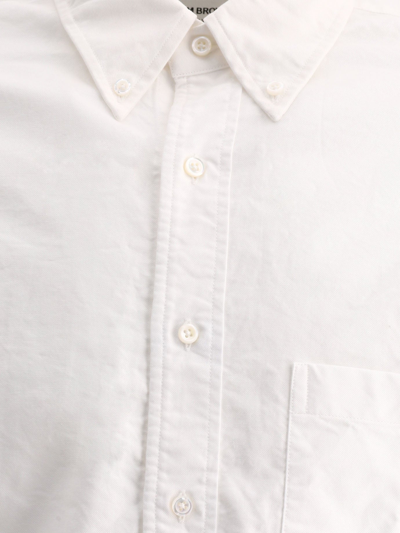 Thom Browne "RWB" shirt White