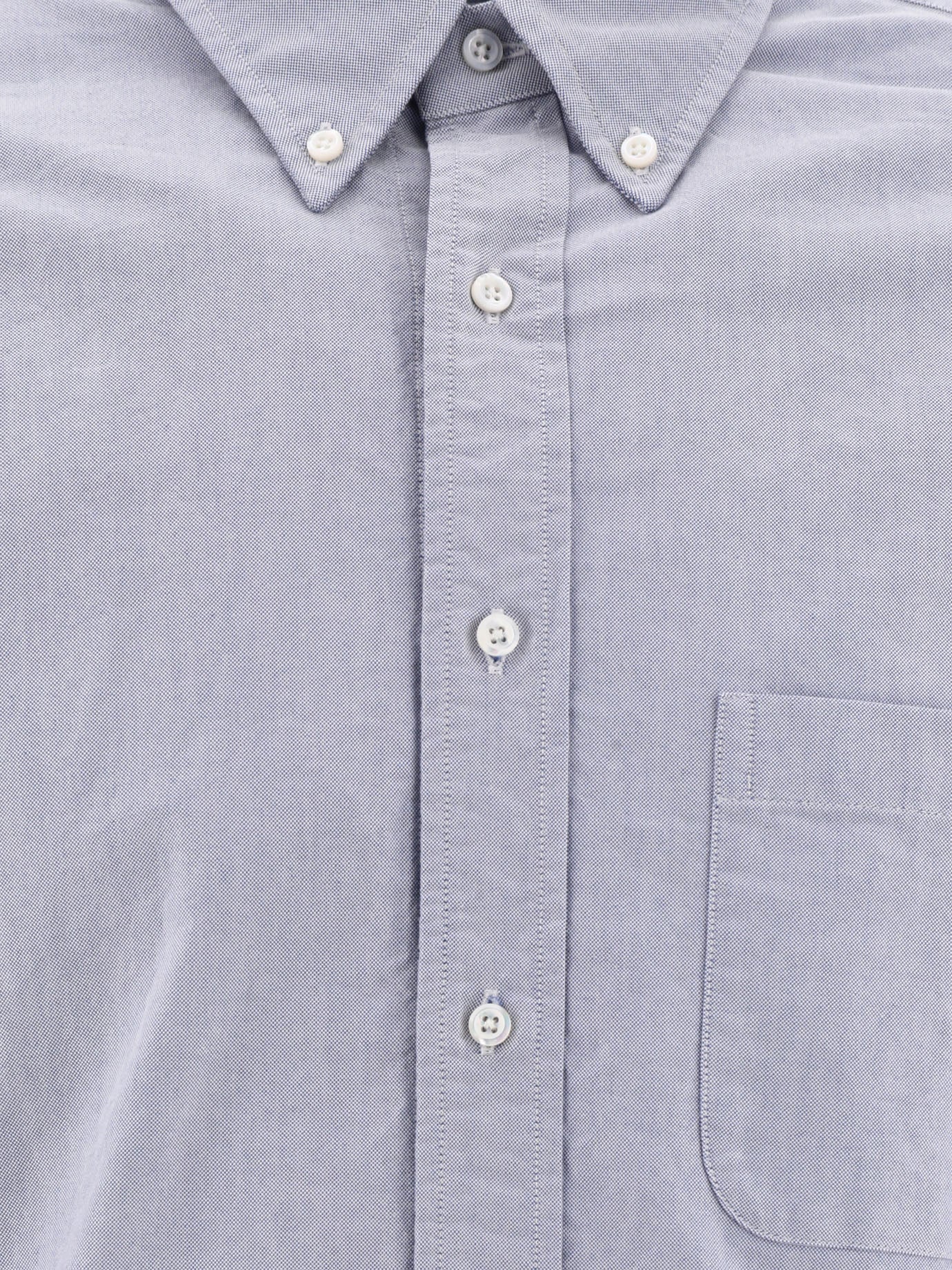 Thom Browne "RWB" shirt Light blue