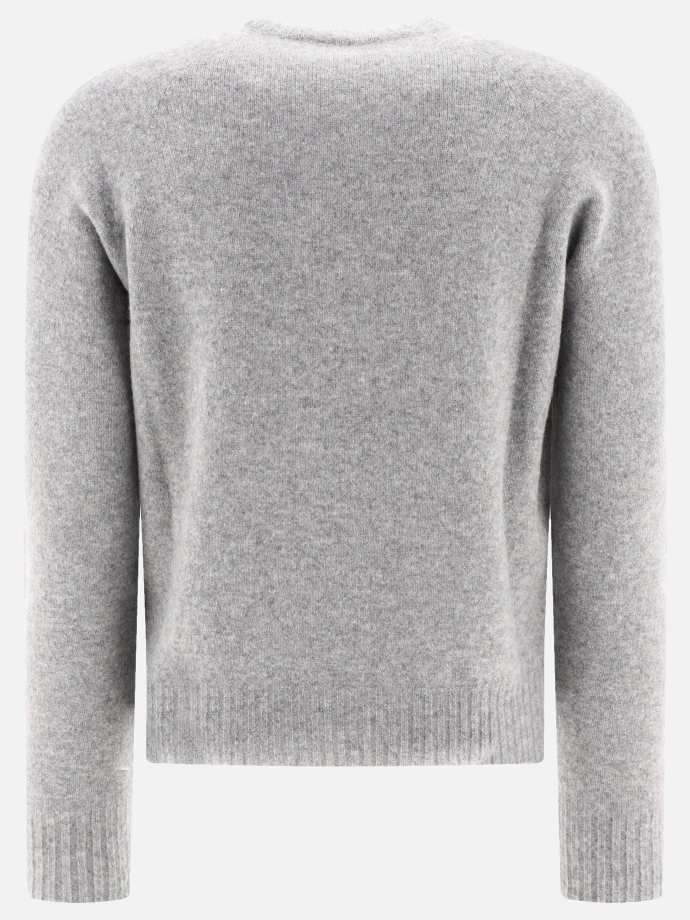 Maglione girocollo in cashmere