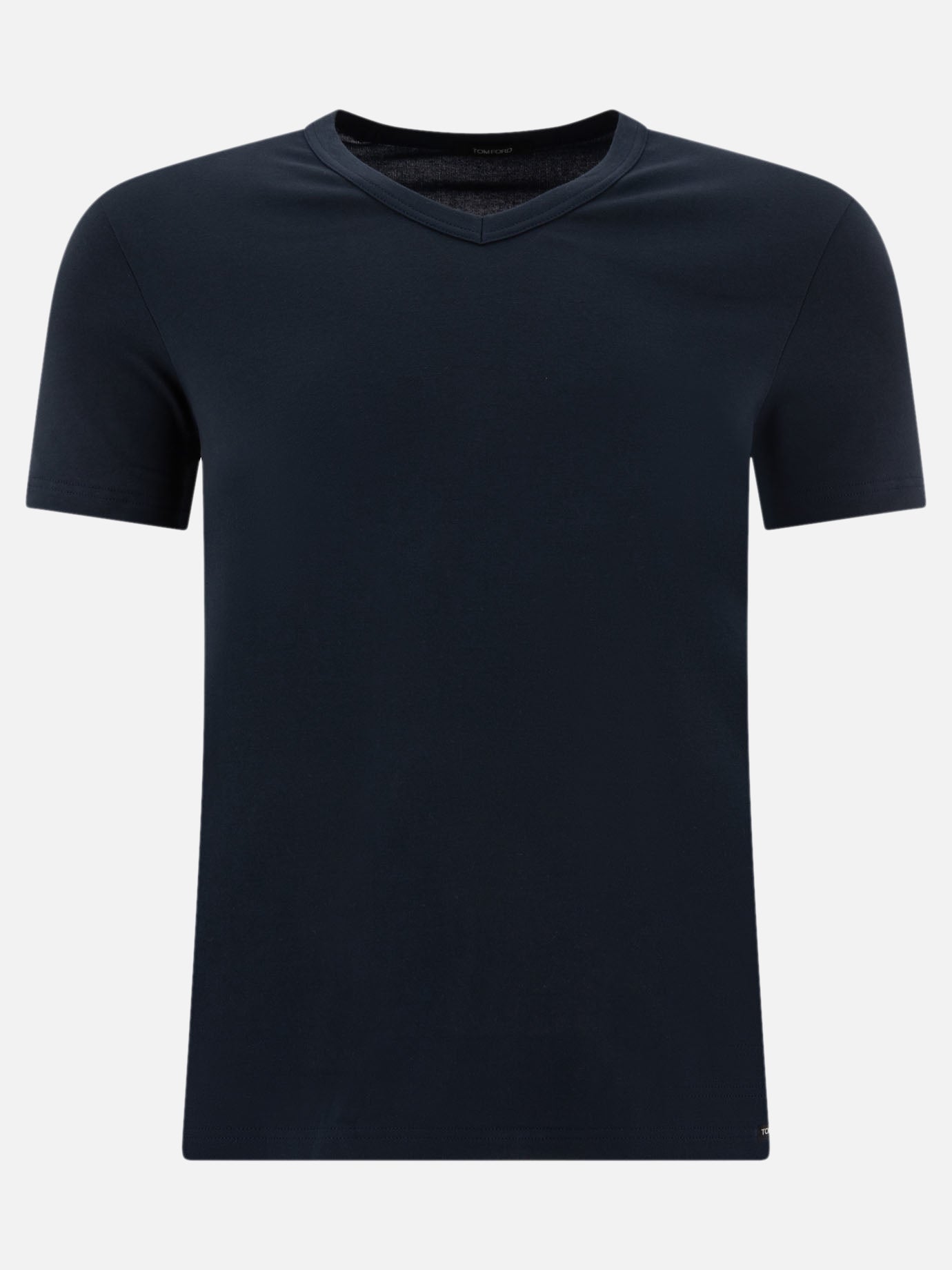 Vietti Tom Ford T-shirt slim-fit in jersey di cotone stretch