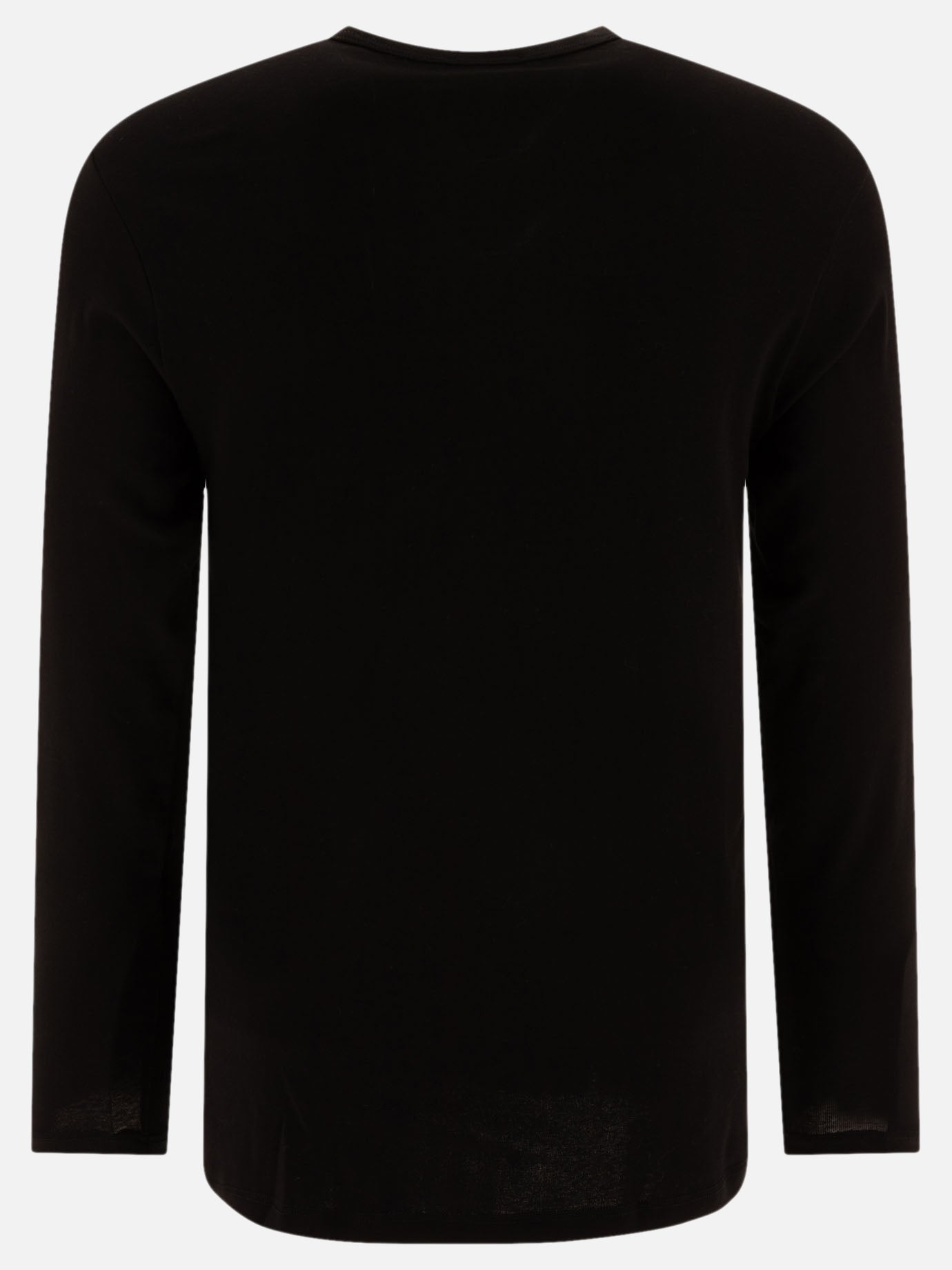 Tom Ford Henley t-shirt Black