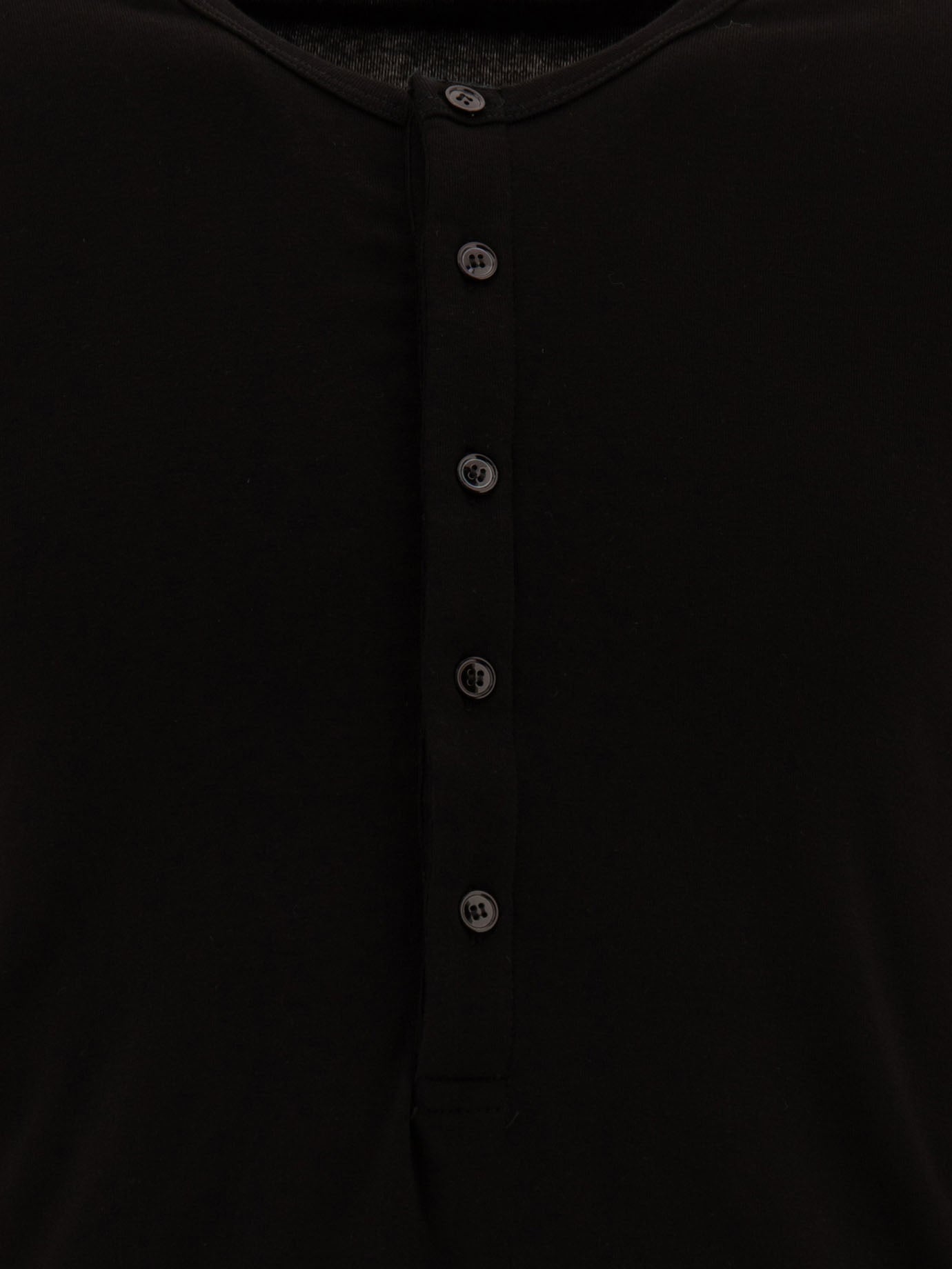 T-shirt intime Solid colour  Nero - Tom Ford Uomo | PDP | VIETTI Online Store | thumbnail_3