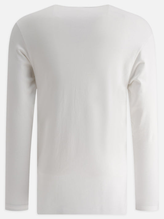 T-shirt intime Solid colour  Bianco - Tom Ford Uomo | PLP | VIETTI Online Store | 2
