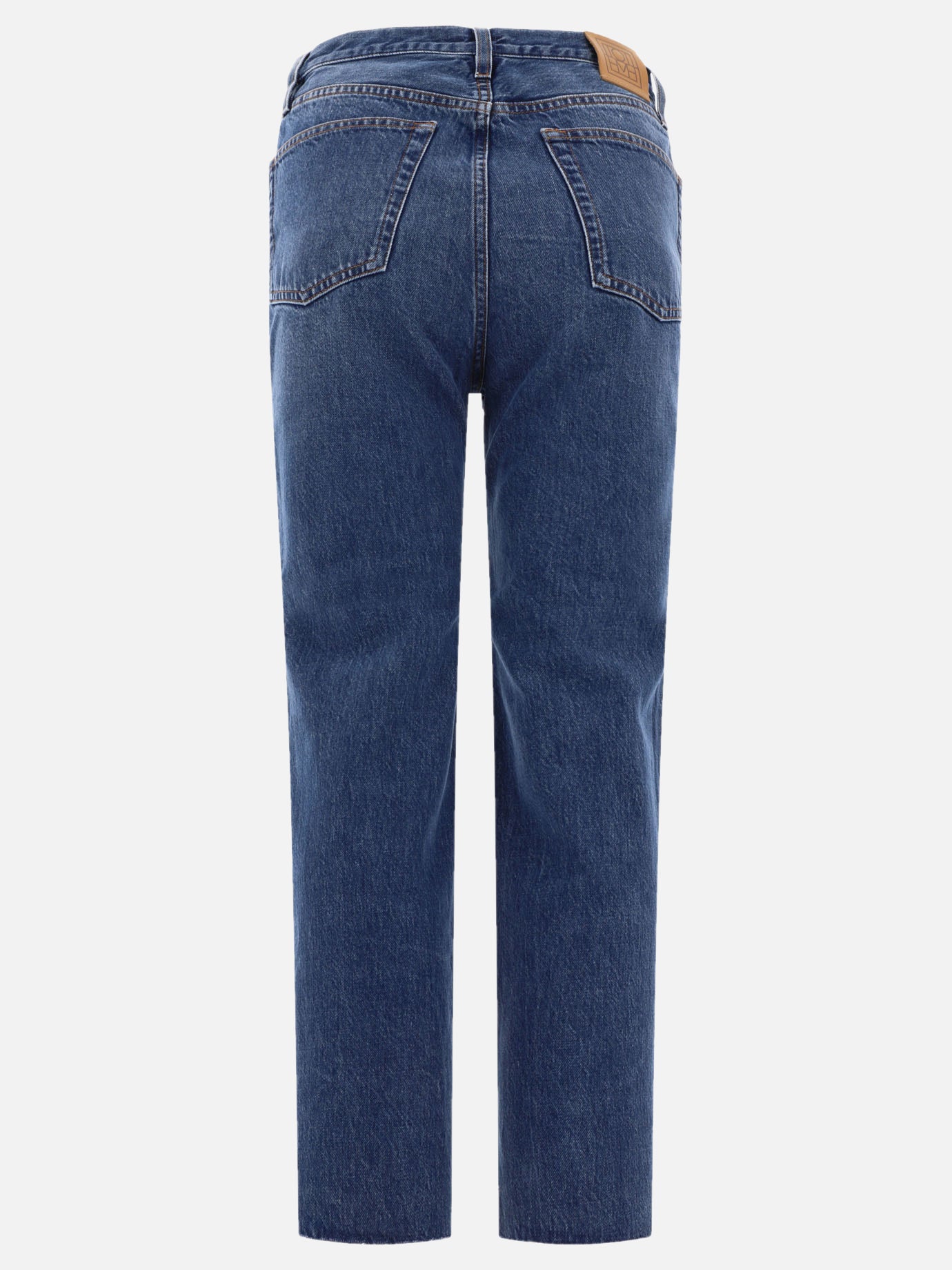 Toteme "Classic Cut" jeans Blue