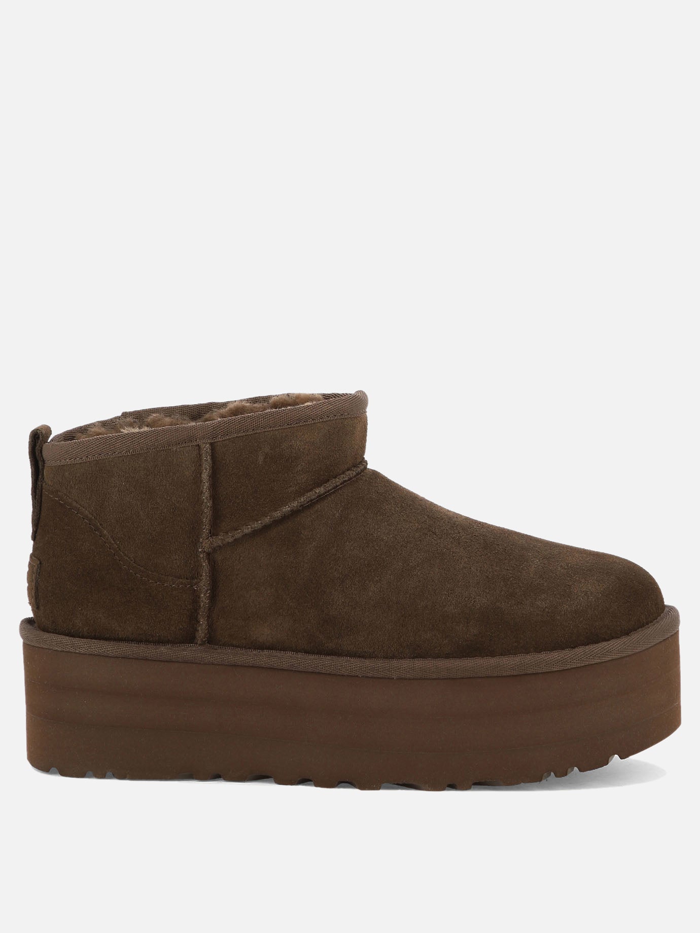 Vietti Ugg Stivaletti "Classic Ultra Mini Platform"