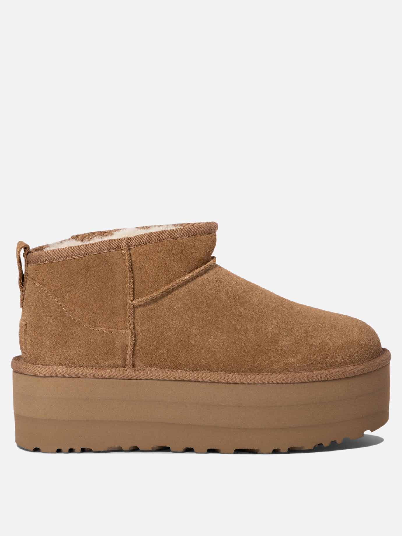 Vietti Ugg Stivaletti "Classic Ultra Mini Platform"