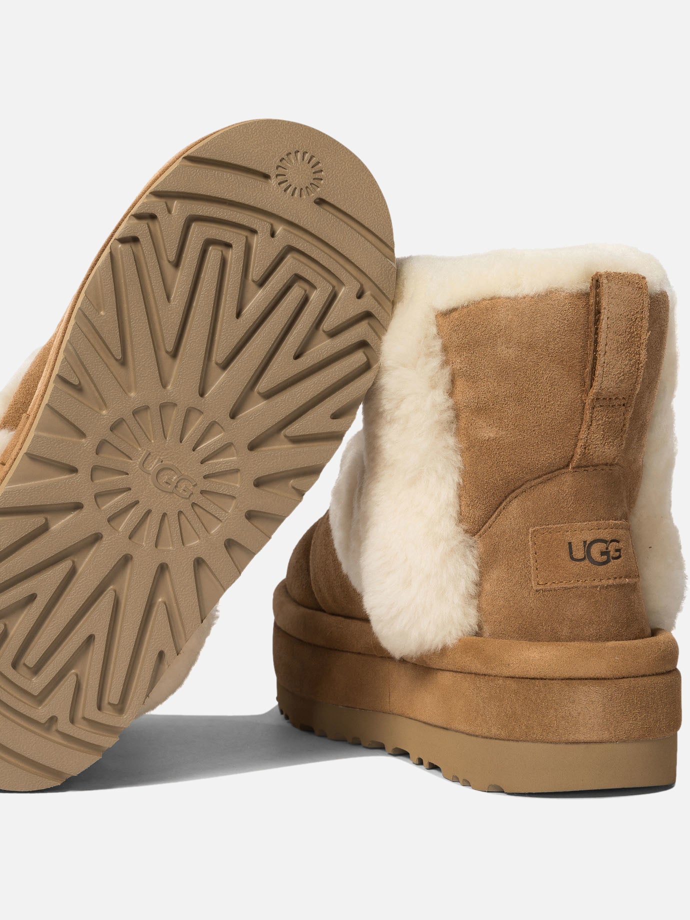 Stivaletti pull-on 1144046  Marrone - Ugg Donna | PDP | VIETTI Online Store | thumbnail_5