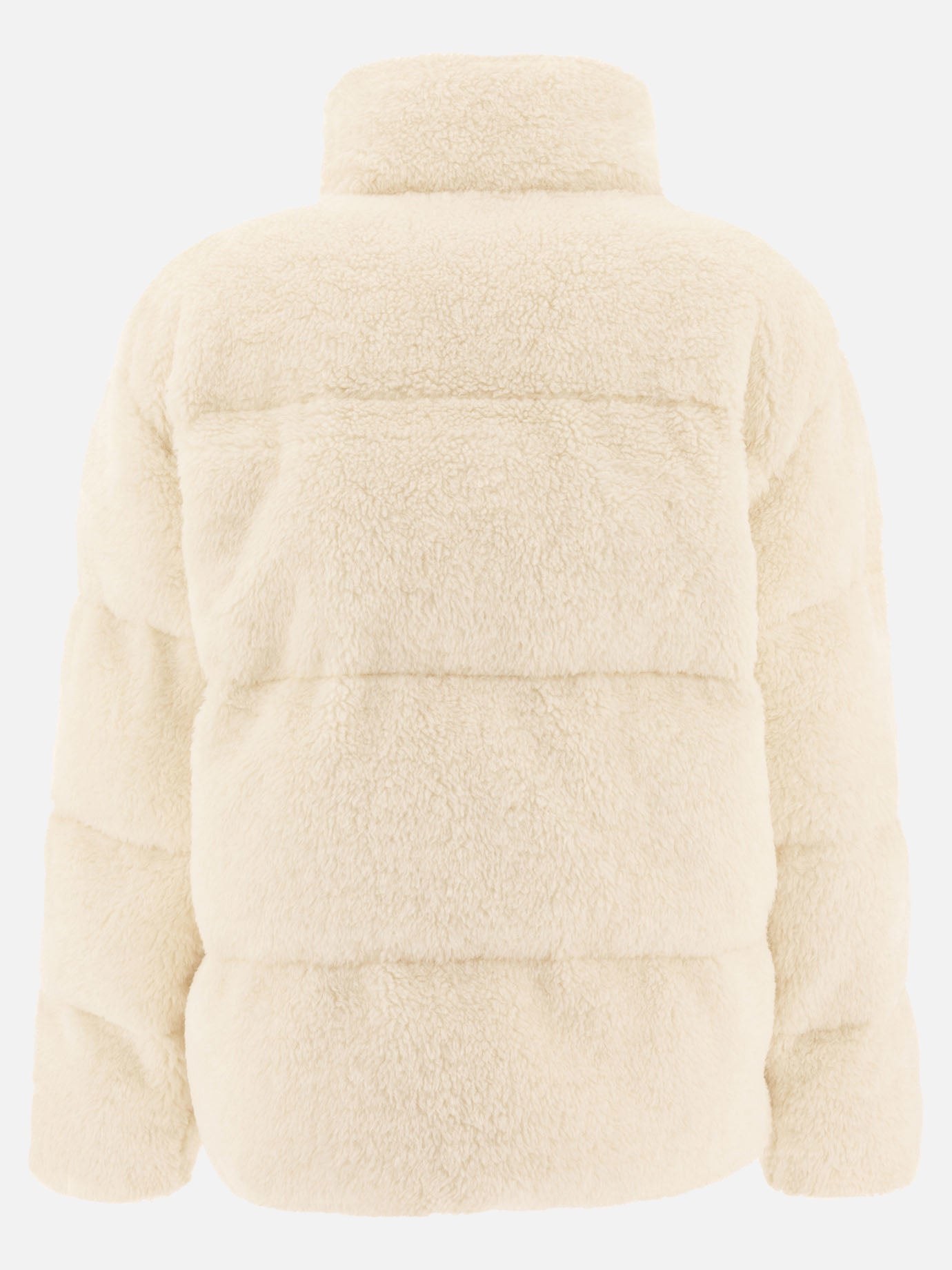 Piumini corti Solid colour  Bianco - Ugg Donna | PDP | VIETTI Online Store | Zoom-Modal_2
