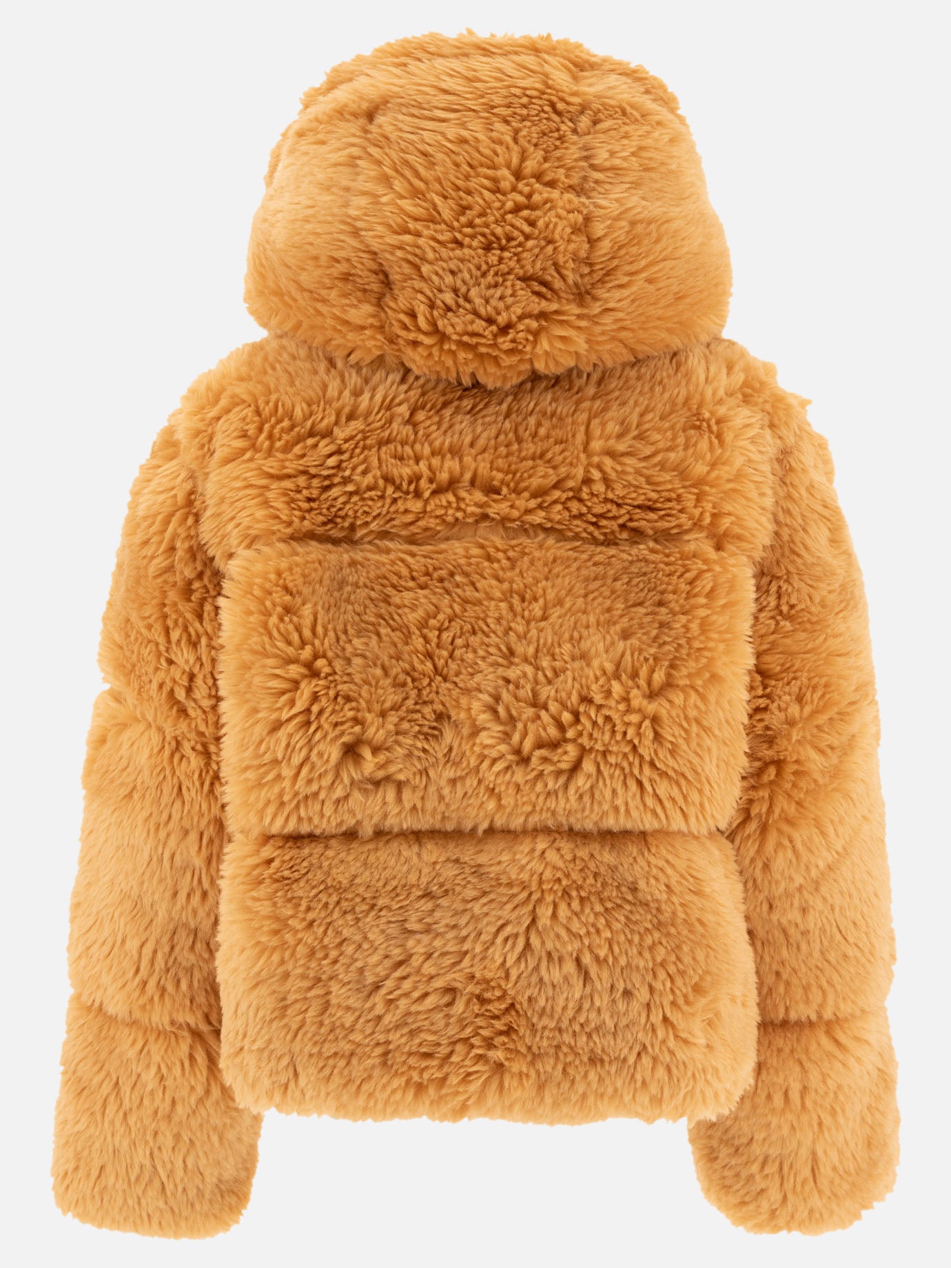 Piumini corti Solid colour  Beige - Ugg Donna | PDP | VIETTI Online Store | Zoom-Modal_2
