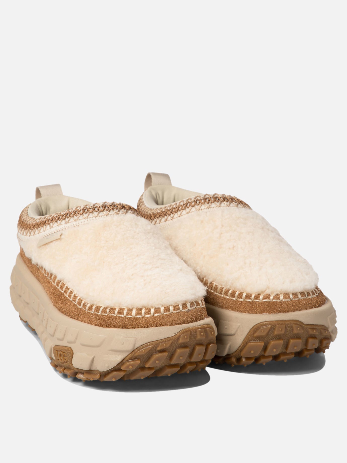 Ugg "Venture Daze Cozy" slippers Beige