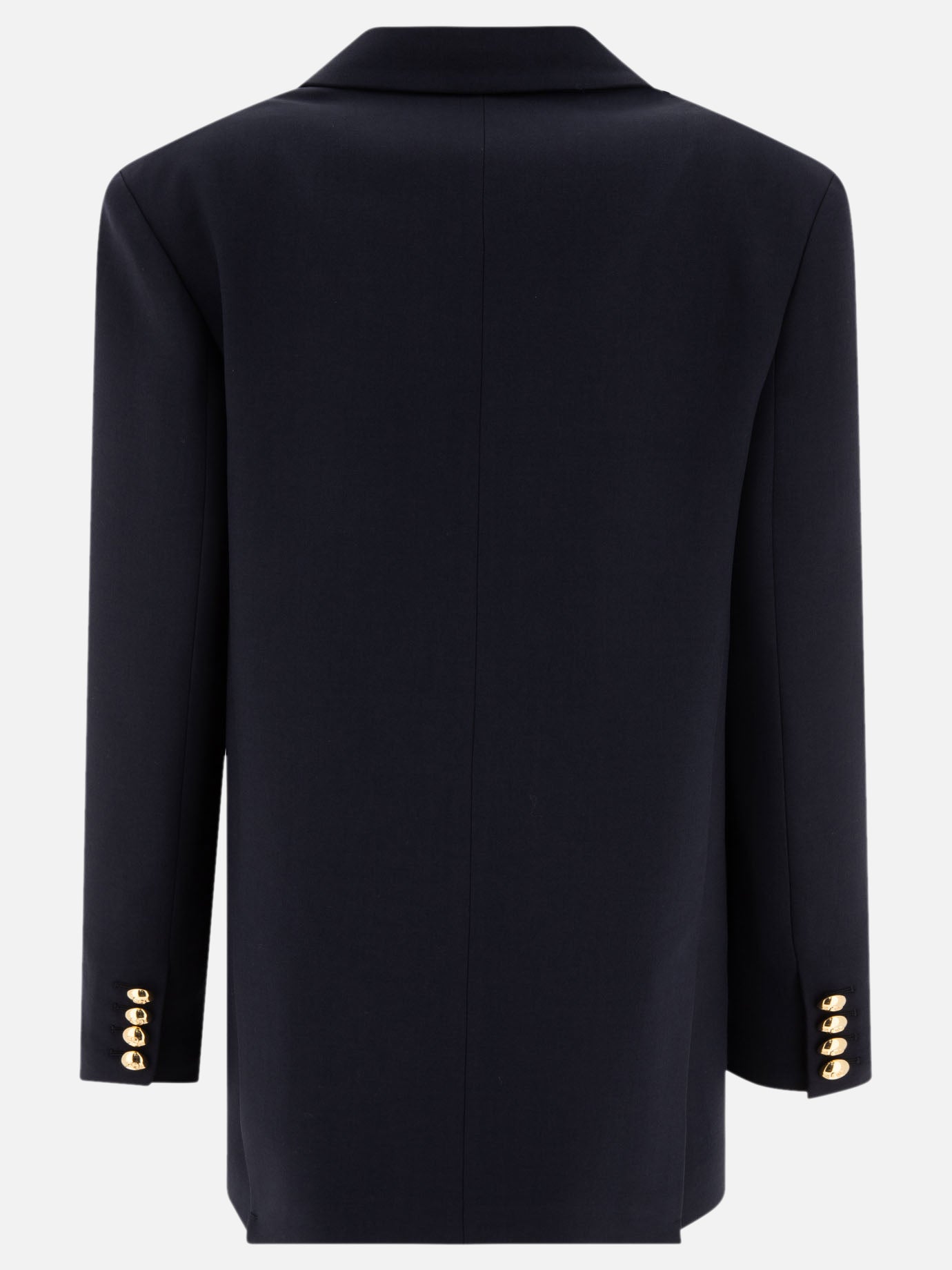 Blazer Solid colour  Blu - Valentino Donna | PDP | VIETTI Online Store | Zoom-Modal_2

