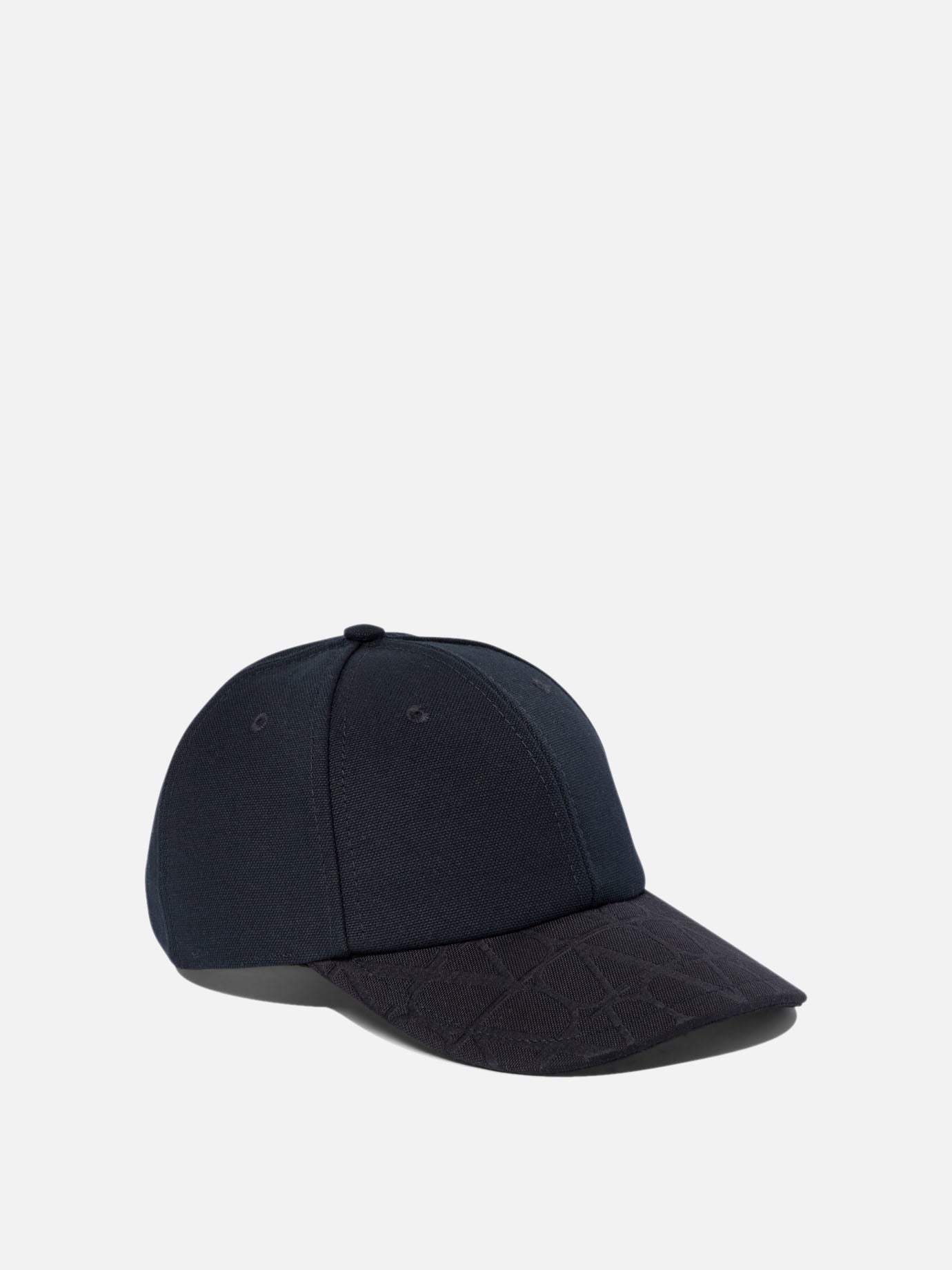 Cap with "Toile Iconographe" visor