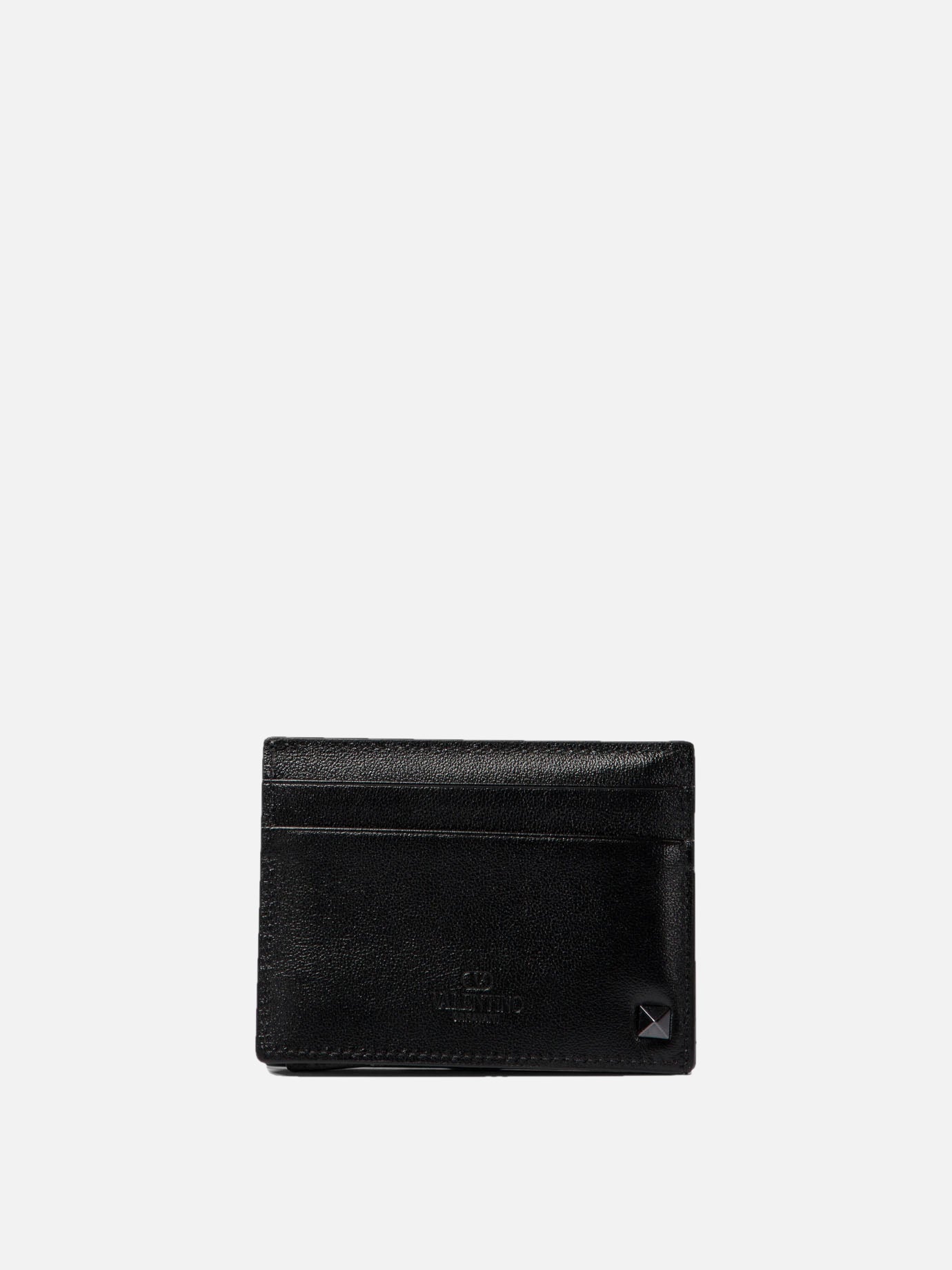 "Rockstud" card holder