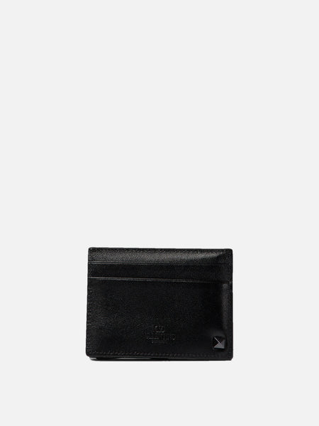 カードケース・名刺入れ VALENTINO POWDER PINK LEATHER ROCKSTUD CARD HOLDER 14206387_20433261_600.jpg