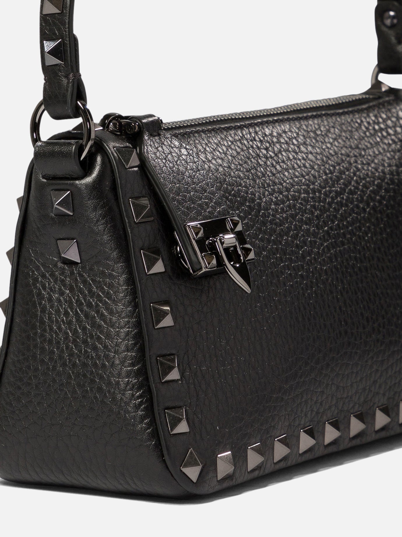 Valentino Garavani "Rockstud" crossbody bag Black