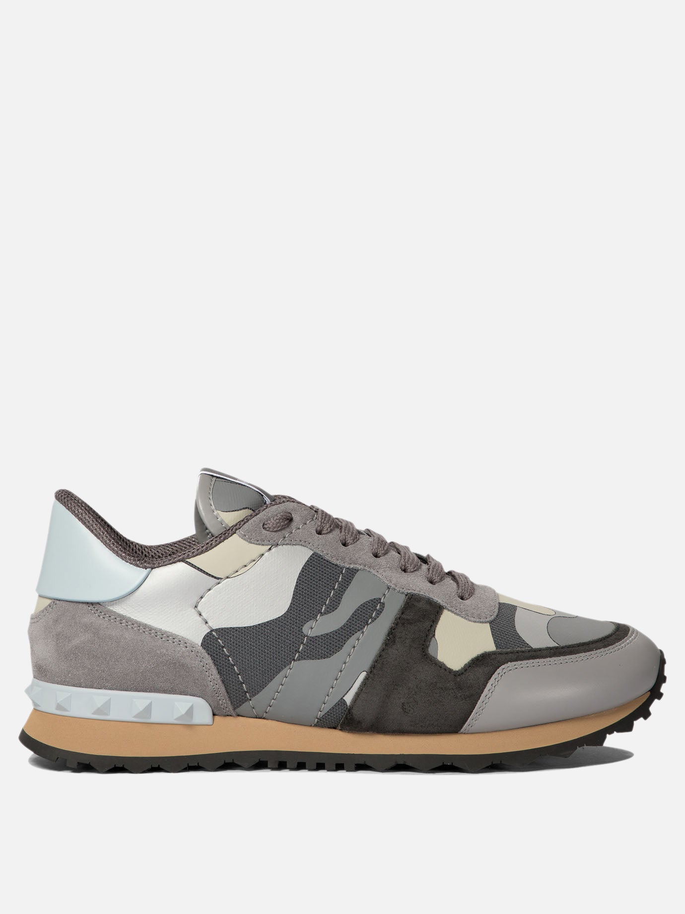 Vietti Valentino Garavani Sneaker "Rockrunner Camouflage"