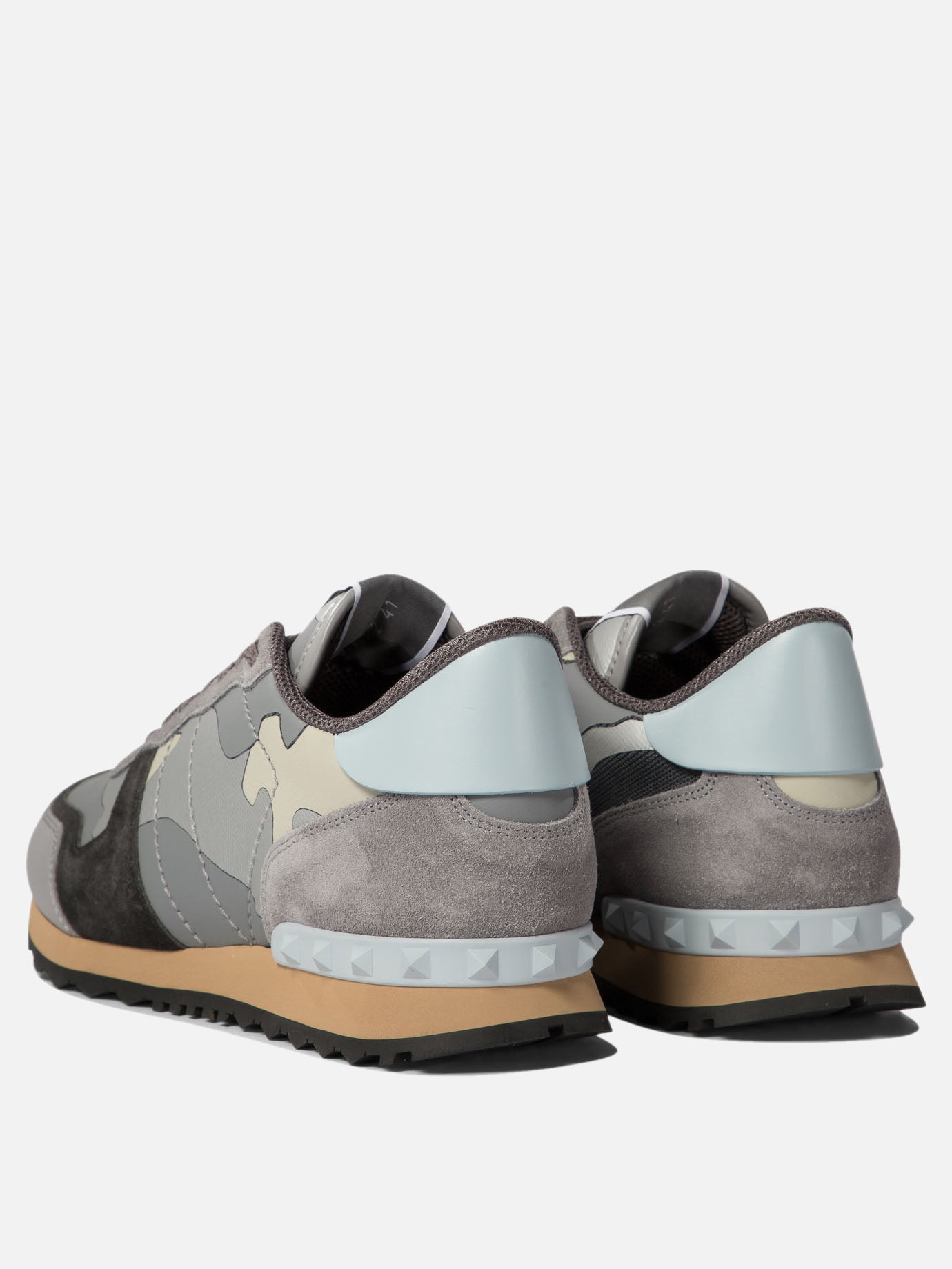 "Rockrunner Camouflage" sneakers