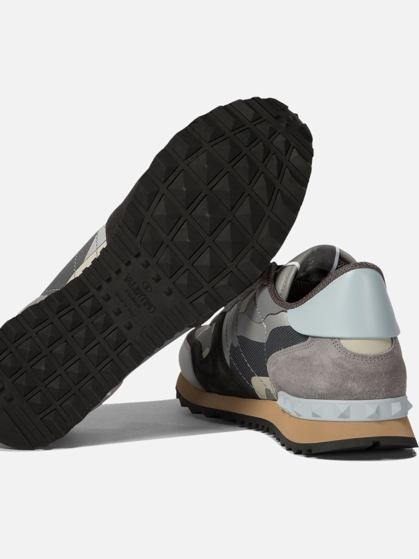 Sneaker "Rockrunner Camouflage"