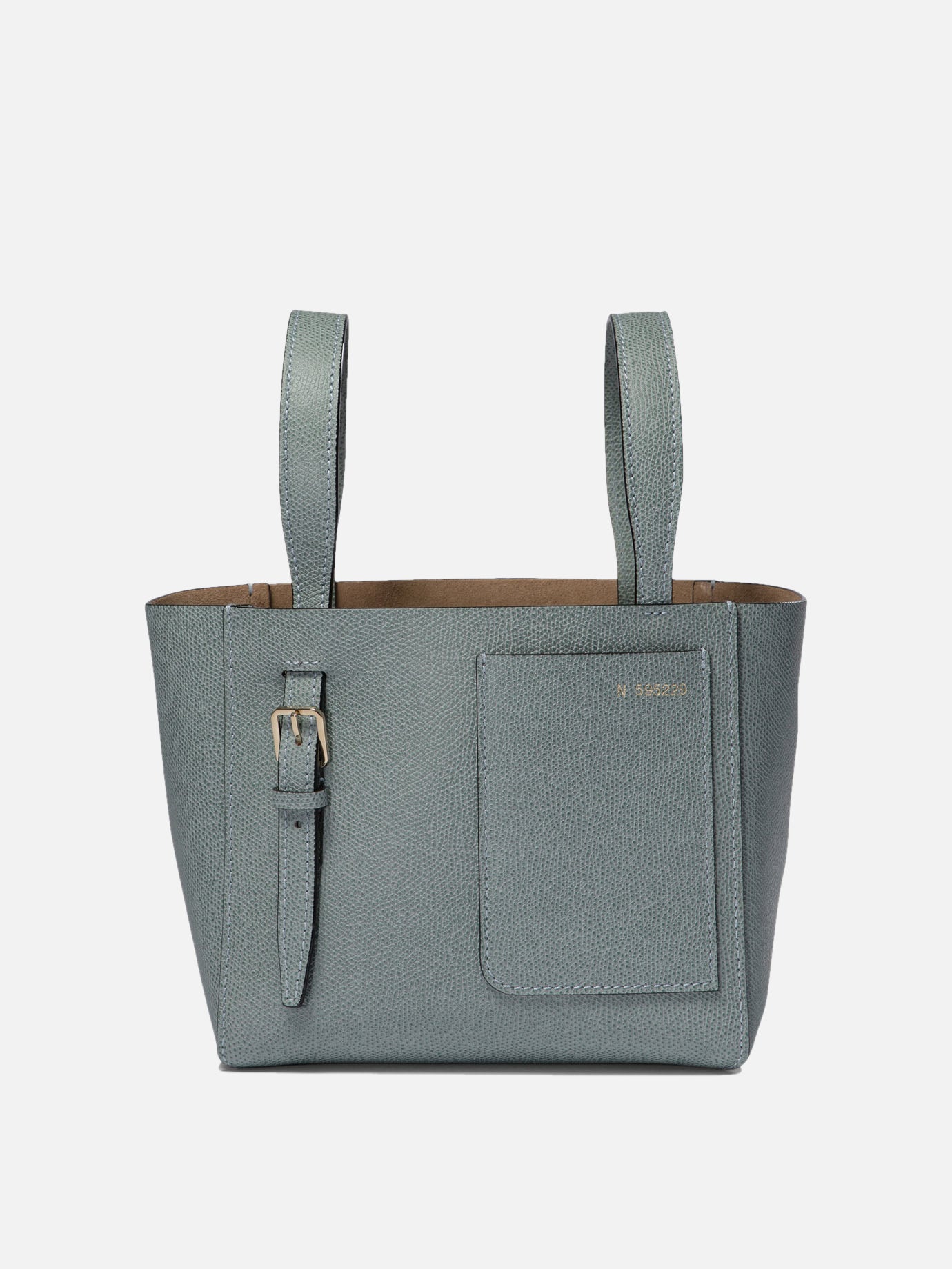 "Soft Micro" bucket bag