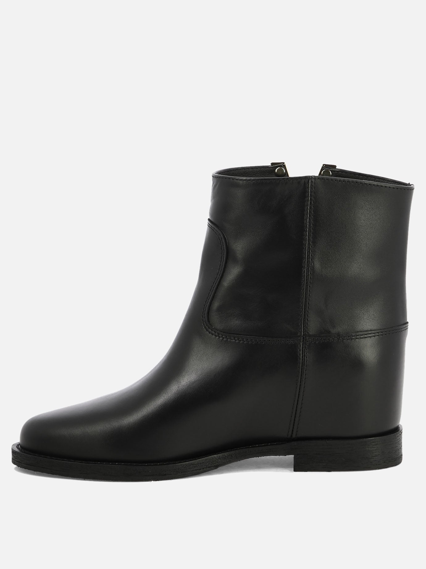 "Santa Monica" ankle boots