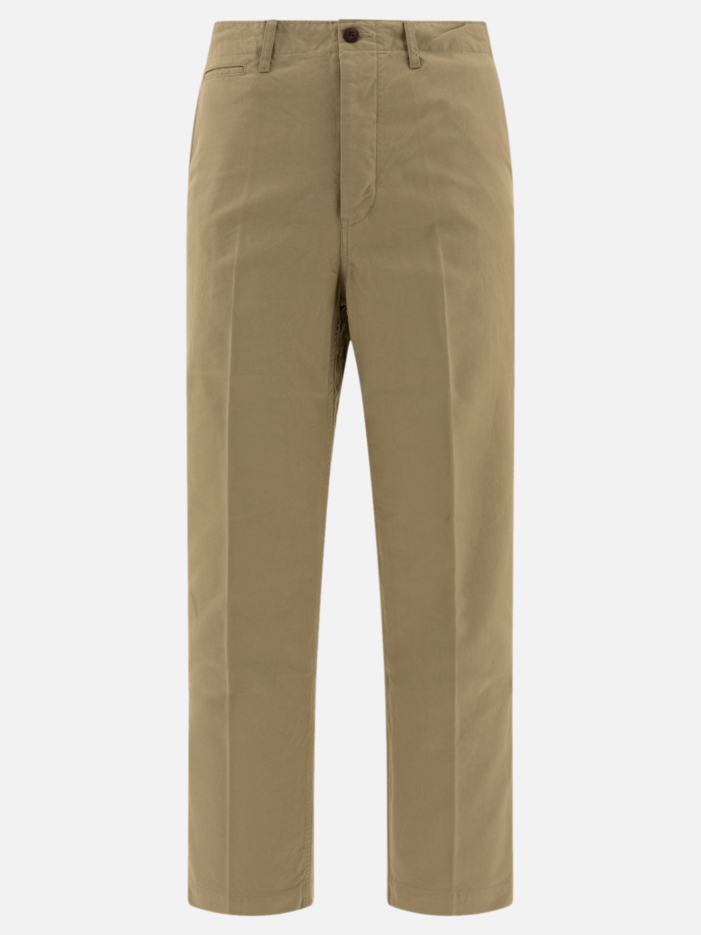 Vietti Visvim Pantaloni "Field Chino"