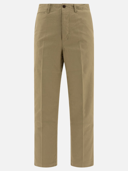 "Field Chino" trousers