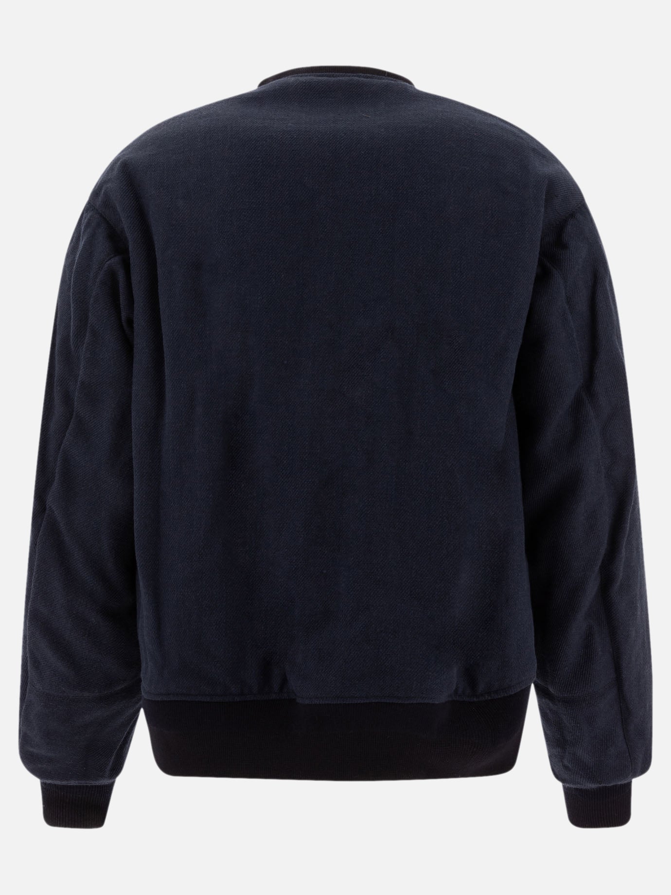 Bomber Solid colour  Blu - Visvim Uomo | PDP | VIETTI Online Store | thumbnail_4