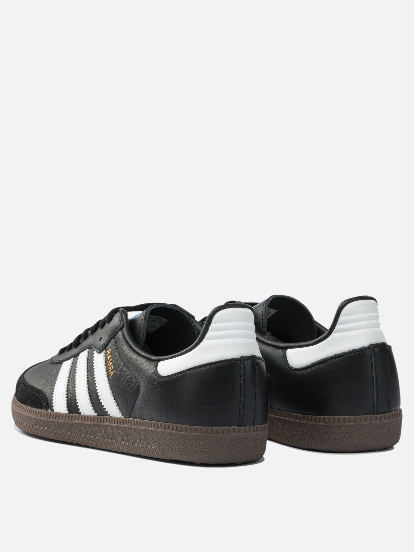 Adidas Originals Sneaker "Samba OG" Black - Men | VIETTI Online Store Adidas Originals Sneaker "Samba OG" Black - Men | VIETTI Online Store