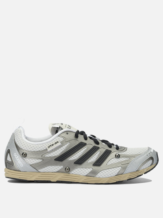 Sneaker basse 50% leather 50% mesh - 100% rubber  Grigio - Adidas Originals Uomo | VIETTI Online Store 
