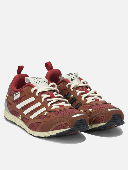 Sneaker basse 100% fabric - 100% rubber  Rosso - Adidas Originals Uomo | VIETTI Online Store | 2
