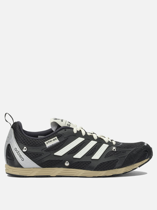 Sneaker basse 50% leather 50% mesh - 100% rubber  Nero - Adidas Originals Uomo | VIETTI Online Store 
