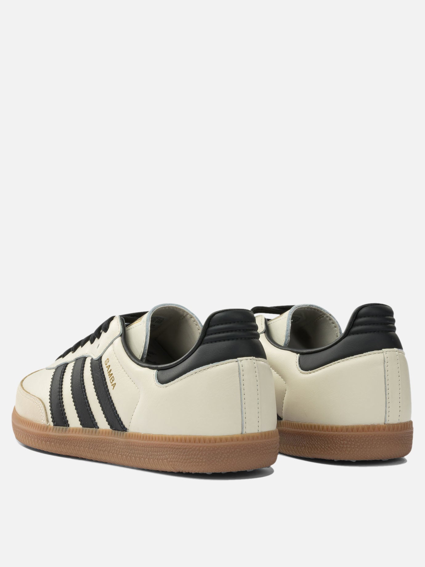 Adidas Originals "Samba OG" Sneaker Beige - Women | VIETTI Online Store Adidas Originals "Samba OG" Sneaker Beige - Women | VIETTI Online Store