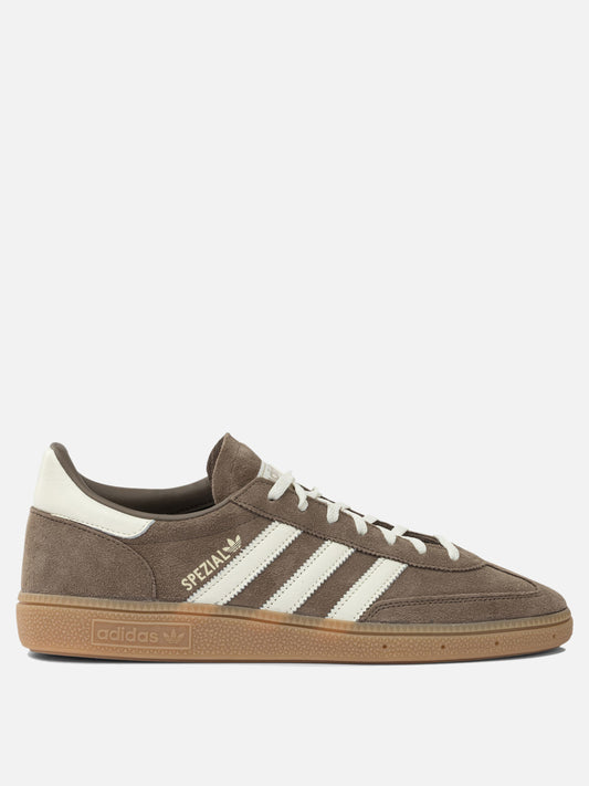 Sneaker basse 100% suede - 100% rubber  Marrone - Adidas Originals Uomo | VIETTI Online Store 
