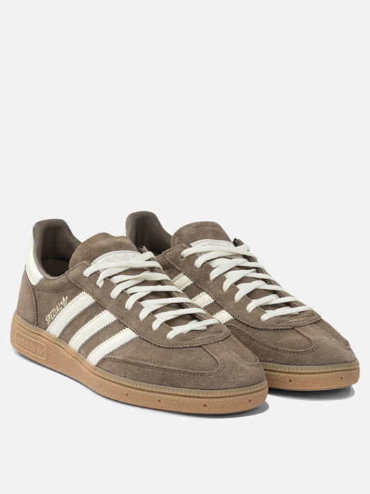 Sneaker basse 100% suede - 100% rubber  Marrone - Adidas Originals Uomo | VIETTI Online Store | 2
