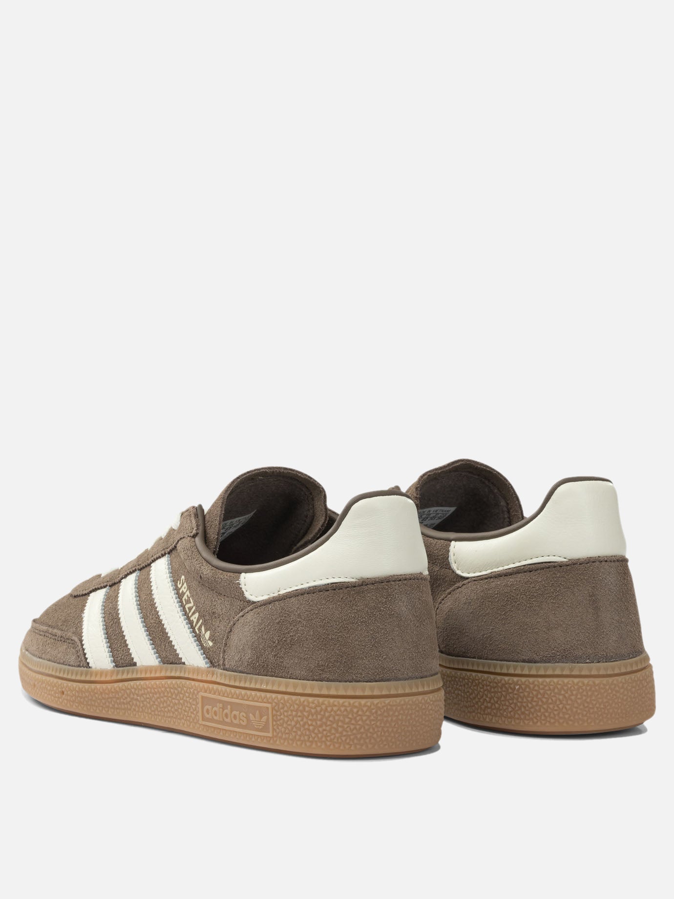 Sneaker basse 100% suede - 100% rubber  Marrone - Adidas Originals Uomo | PDP | VIETTI Online Store | thumbnail_4