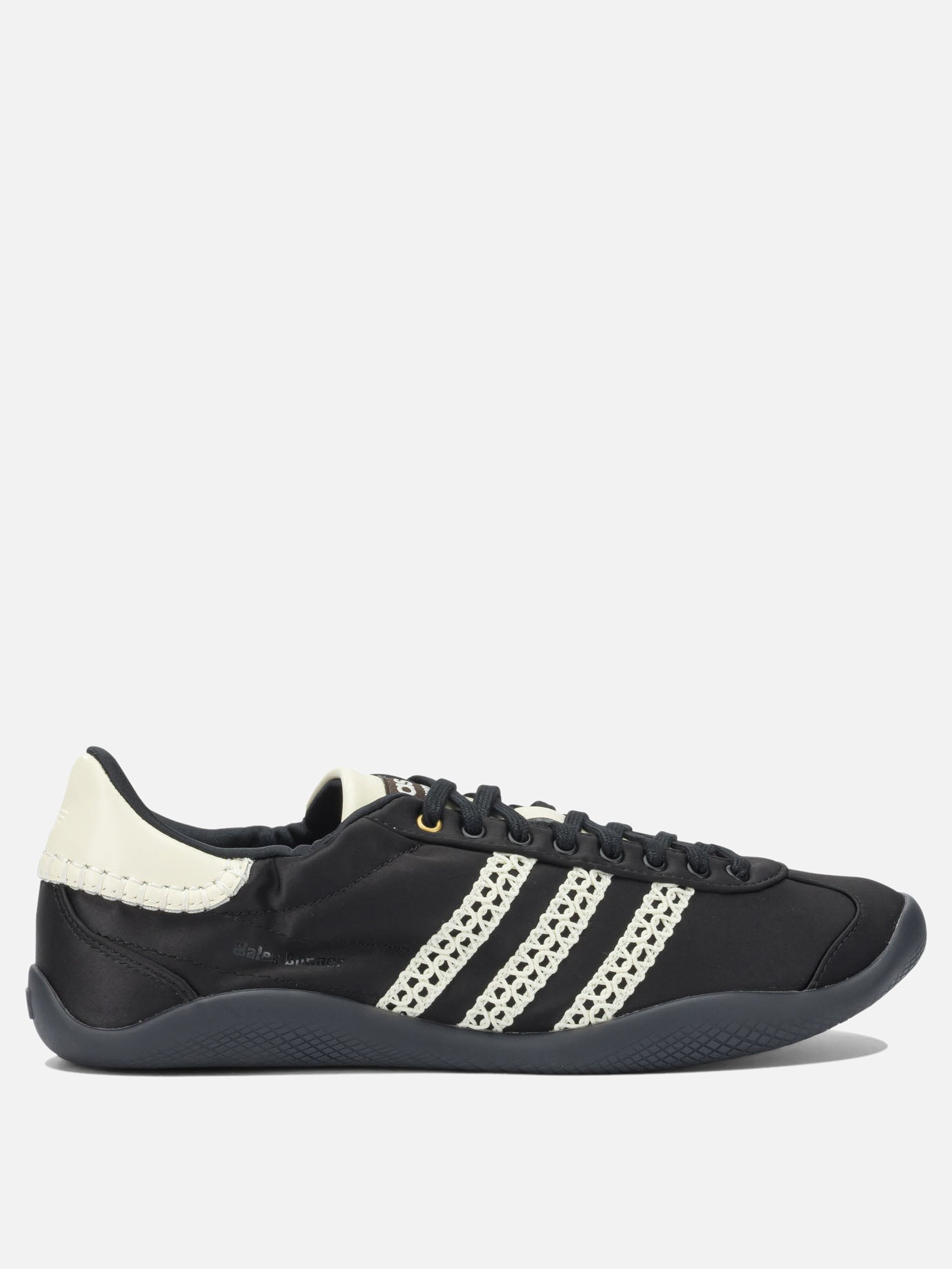 Sneaker basse 100% fabric - 100% rubber  Nero - Adidas Originals Uomo | PDP | VIETTI Online Store | thumbnail