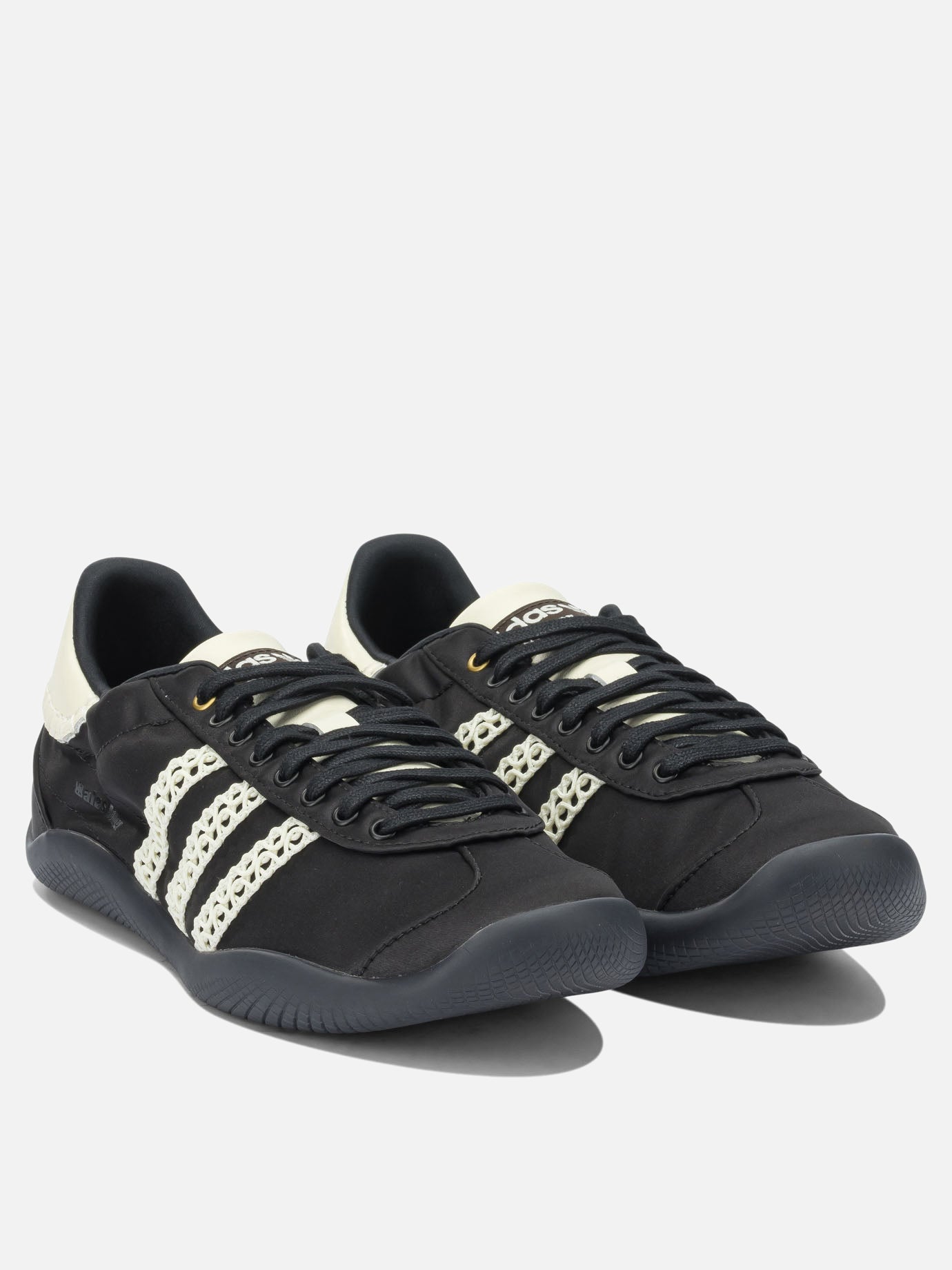 Sneaker basse 100% fabric - 100% rubber  Nero - Adidas Originals Uomo | PDP | VIETTI Online Store | thumbnail_2