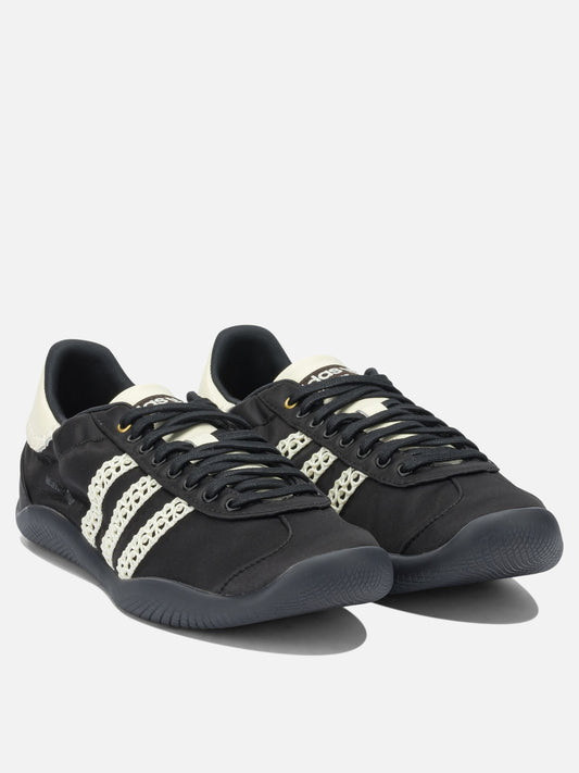 Sneaker basse 100% fabric - 100% rubber  Nero - Adidas Originals Uomo | VIETTI Online Store | 2
