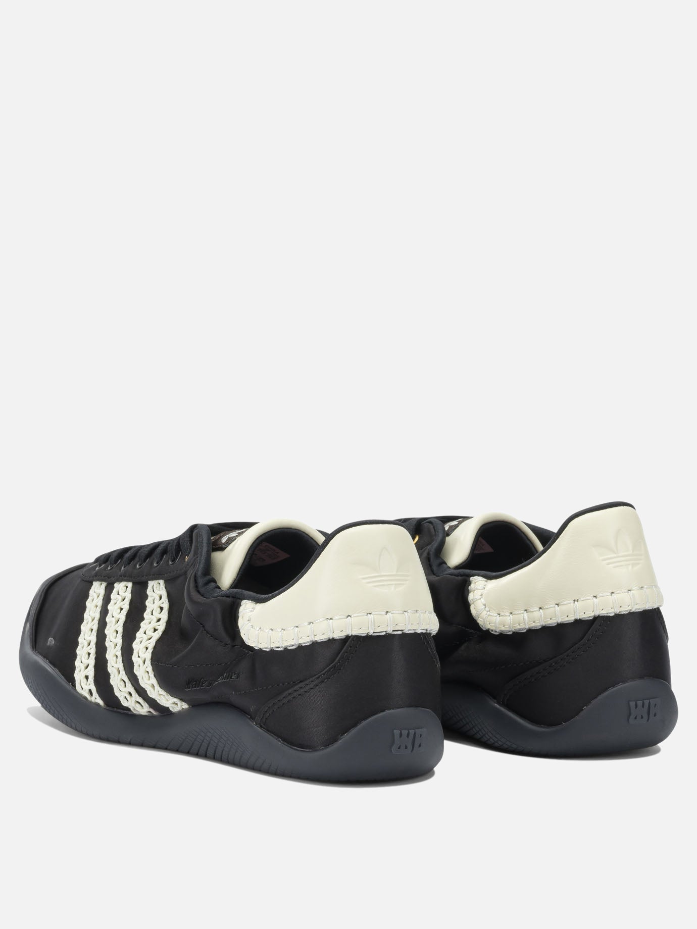 Sneaker basse 100% fabric - 100% rubber  Nero - Adidas Originals Uomo | PDP | VIETTI Online Store | thumbnail_4
